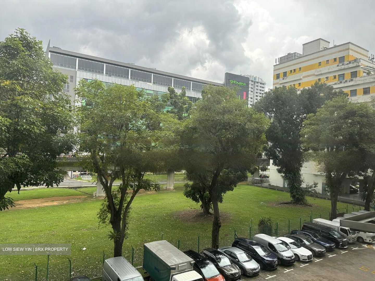 Chancerlodge Complex (D14), Factory #485132651